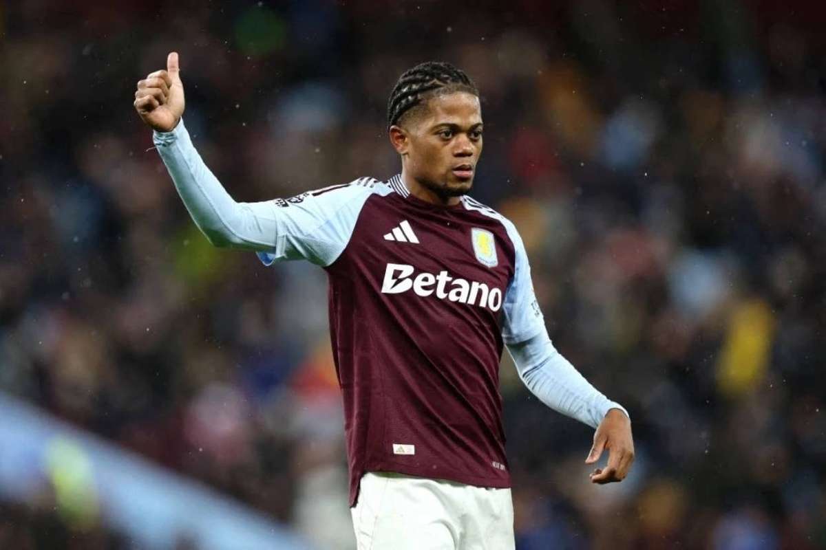 Леон Бэйли после четырех лет Астон Вилла уйдет и присоединится к роме