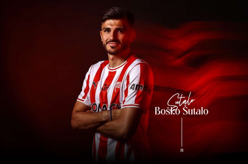 Краковия упала на нее, сильный хорватский Боско Сутало привезен в Краков