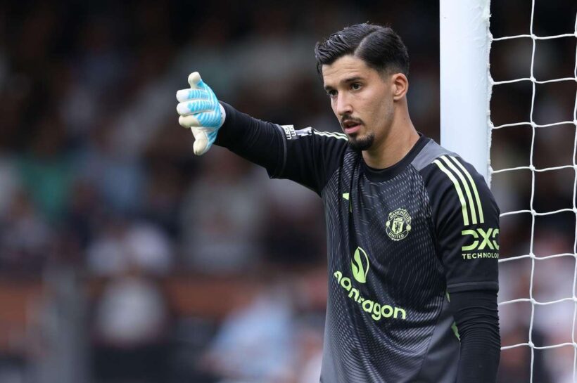 Рио Фердинанд критикует вратаря Объединенных. "Я думаю, что он недостаточно говорит"