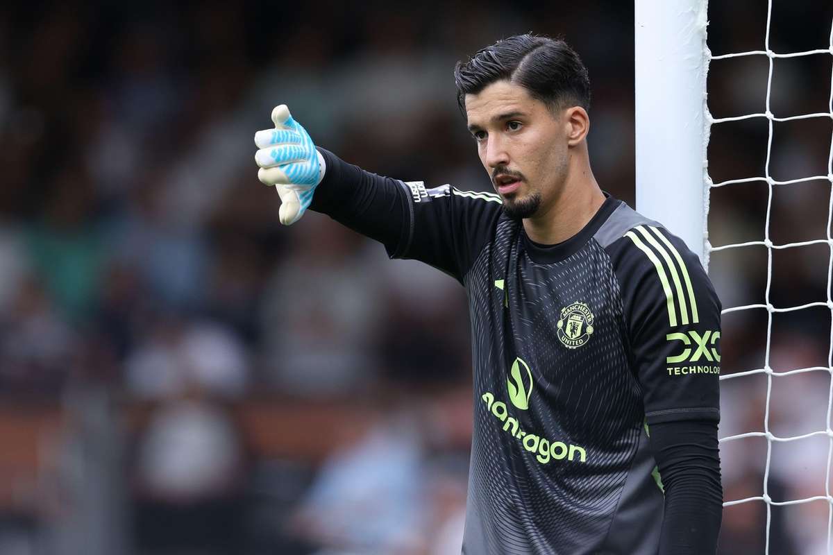 Рио Фердинанд критикует вратаря Объединенных. "Я думаю, что он недостаточно говорит"