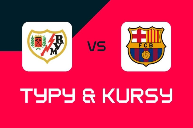Rayo Vallecano - FC Barcelona: букмекеры, лучшие курсы и фабрики (Laliga)