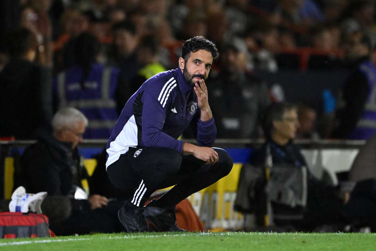 Рубен Аморим рассчитывает остаться в Манчестер Юнайтед, несмотря на растущее давление