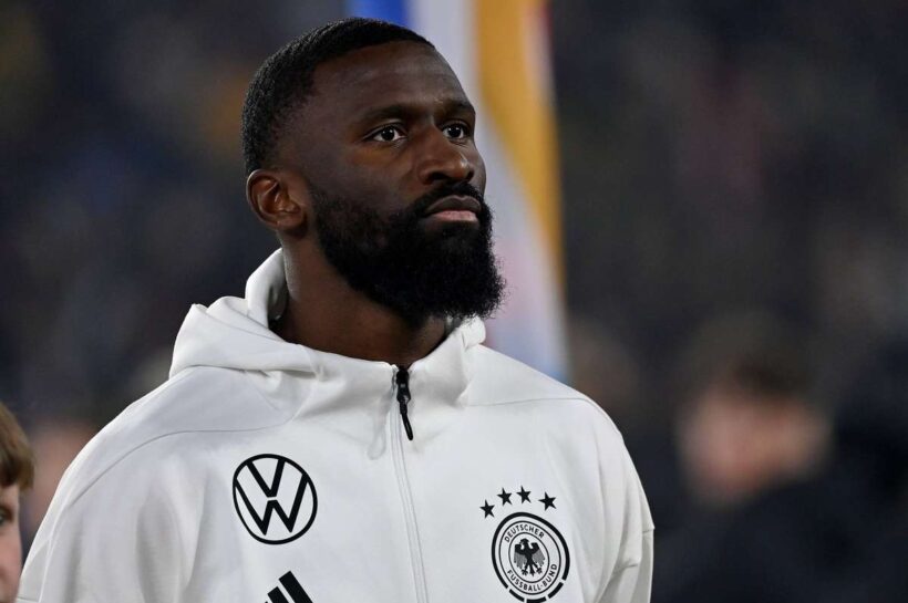 Рудигер может вернуться в Германию после отстранения: я хочу быть в лучшей форме