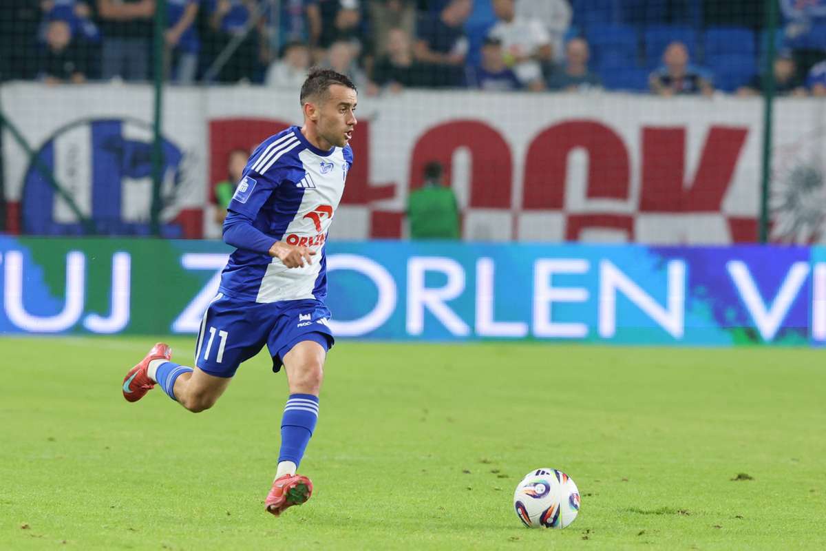 Хорхе Хименес продлил контракт с Висла Плоком до 2028 года