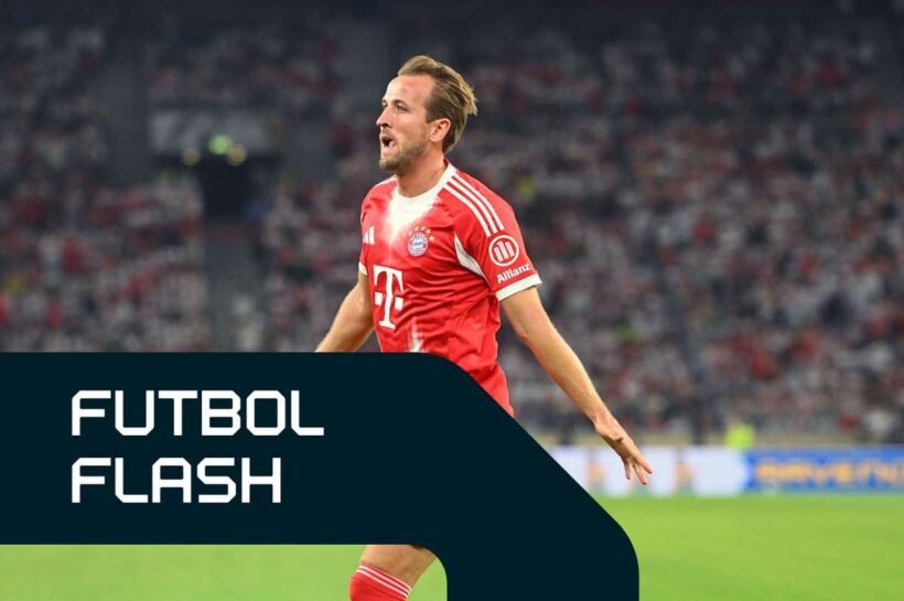 Flash Football: Бавария и Лейпциг начнут сезон Бундеслиги. Арсенал потерял Хаверц