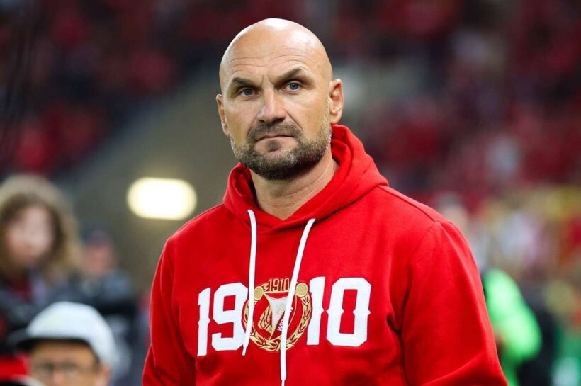 Zeljko Sopic после поражения с Pogoń chzzecin: я не скажу ничего плохого в моих игроках