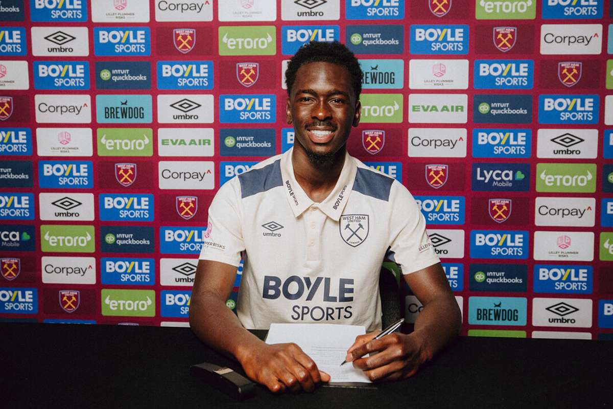 Официально: Sangoutou Magassa с Монако выйдет замуж за «Неловко Вест Хэм»?