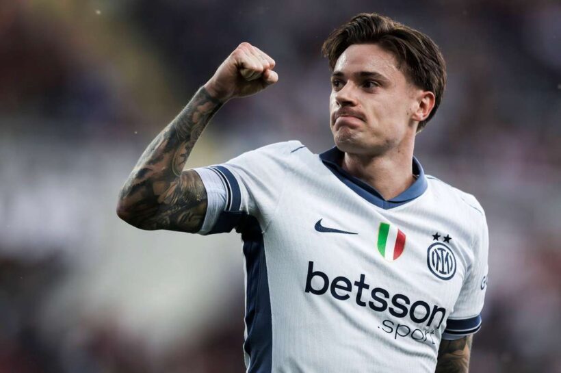 Atalanta представила предложение для Никола Залевски, Inter может заработать на нем