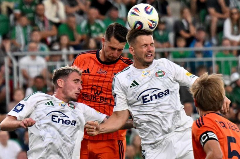 Пятница с Ekstraklasa: Сильный старт и рисунок в Радоме, Видзев берет Pogoń