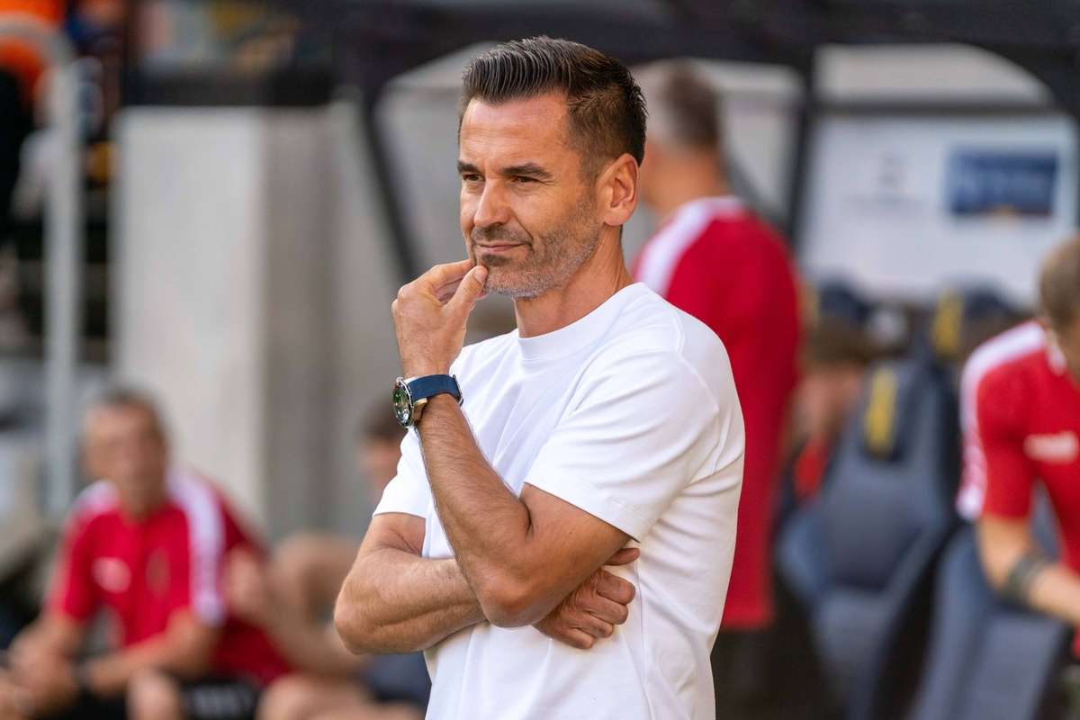 Kolendowicz после того, как вдиливание Pogoń: «Мы получили три удара, которых мы не встали».