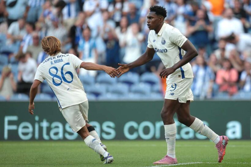 Преемник Саму Исака? Нападатель FC Porto подключен к Ньюкасле