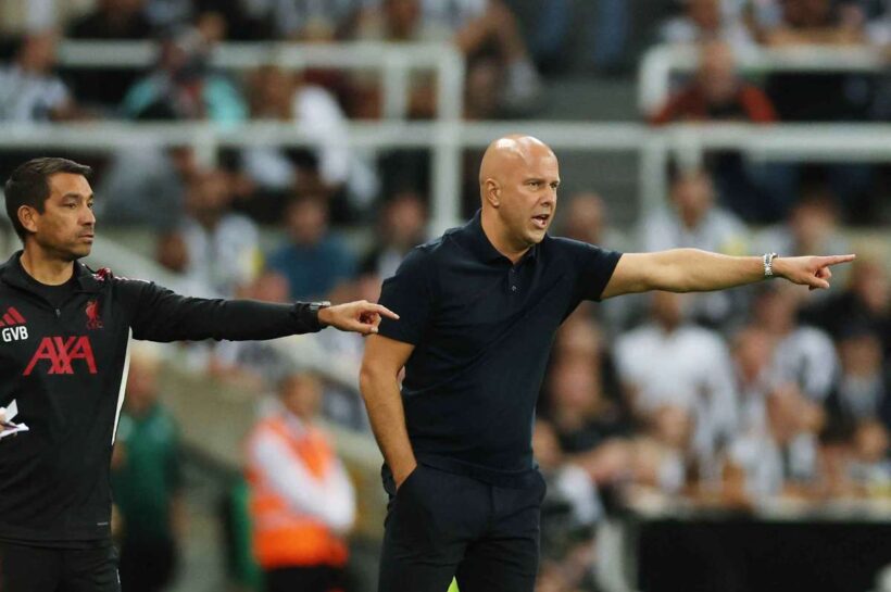 Слот хвалит сопротивление Ливерпуля после драматической победы на стадионе Ньюкасла