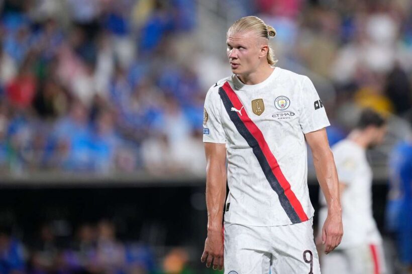 Новое имя на T -Fort Erling Haaland. Дебютировал уже в сентябре