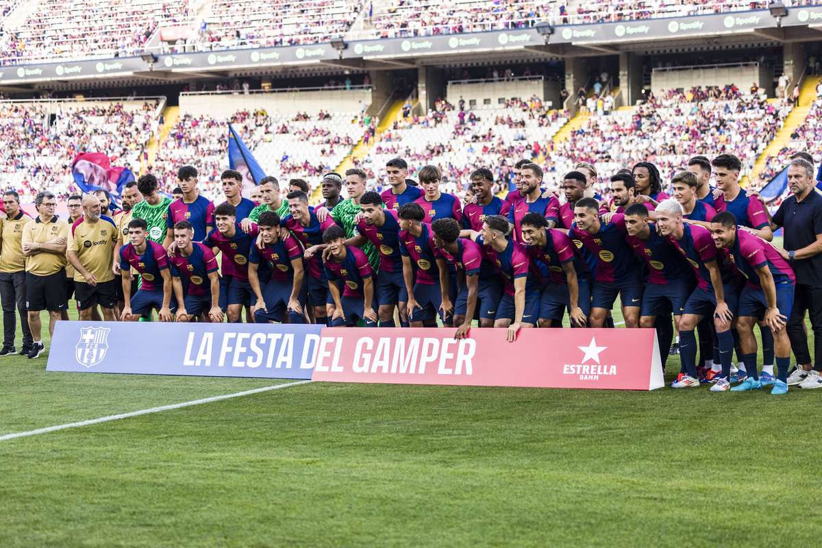 Барселона может вернуться в Монджуик. Работа в Камп Ноу может длиться до 2028 года