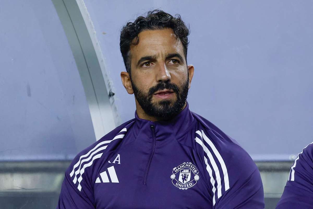 Рубен Аморим: Я хочу остаться в Манчестер Юнайтед на 20 лет, это моя цель