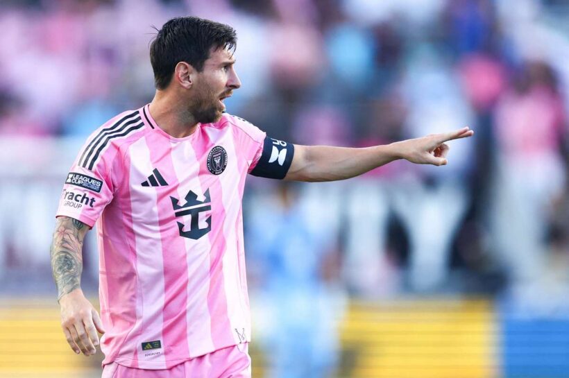 Месси дольше в Inter Miami? Это то, что утверждают аргентинские СМИ