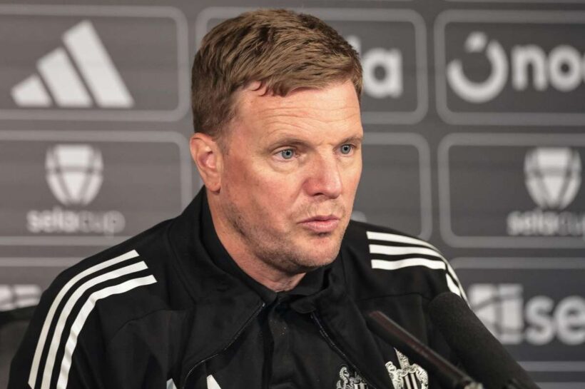 Ситуация Исака нарушила работу команды и сколько. Ньюкасл все еще рассчитывает на атакующего