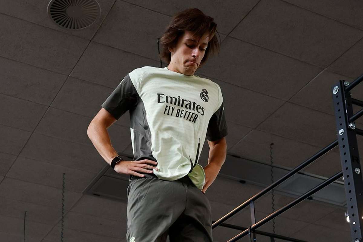 Carreras: Xabi Alonso имеет четкие идеи, и мне это очень нравится