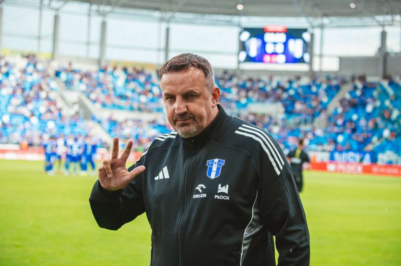 Пятница с Ekstraklasa: безупречная видула и беззубевый центр - наффиар на вершине стола