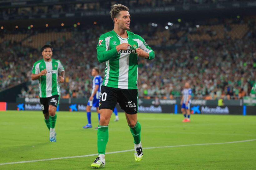 Бетис победил Алавес во втором раунде Лалиги, Ло Целсо расширяет свой бег