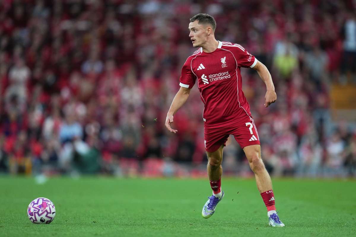 Wirtz - индивидуальный успех, игрок «Ливерпуля» стал футболистом в Германии