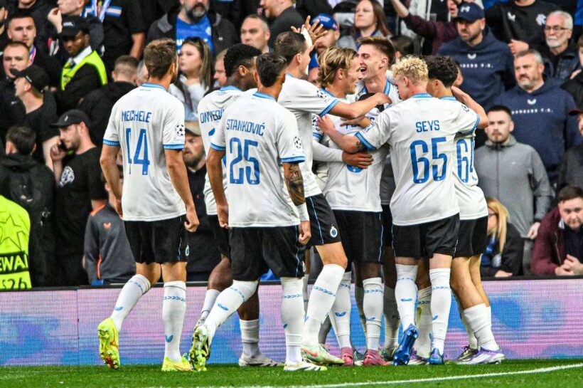 Карабах и Кочальски выиграли в Будапеште. Странный гол в клубе Brugge Match с рейнджерами