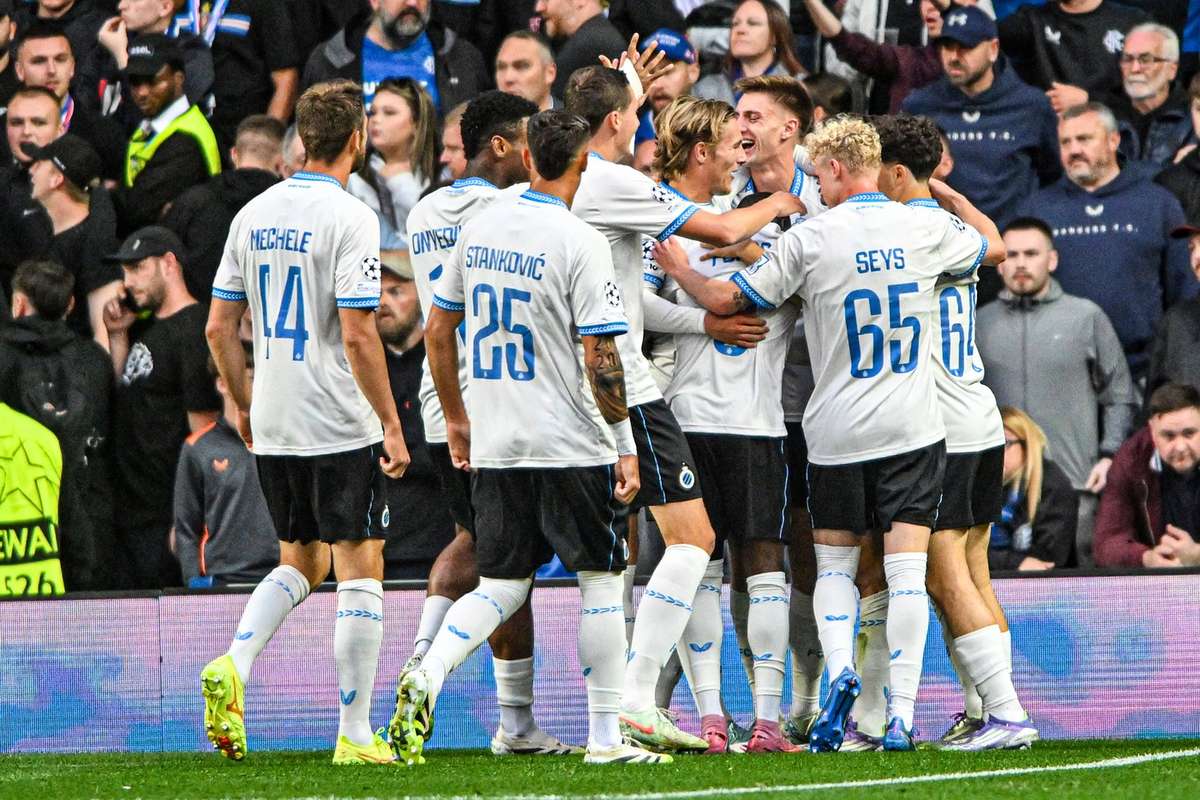 Карабах и Кочальски выиграли в Будапеште. Странный гол в клубе Brugge Match с рейнджерами