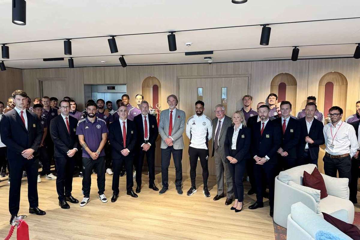 Мировая база. Manchester United имеет новый учебный комплекс за 50 миллионов фунтов