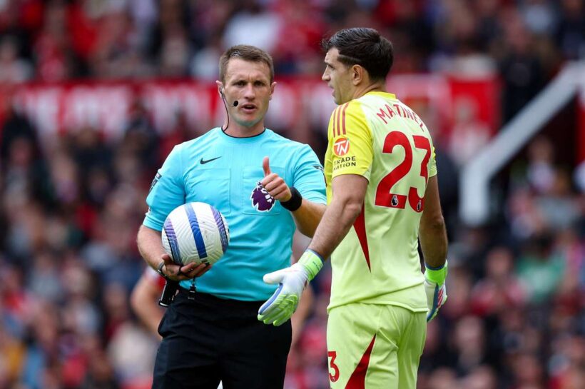 Новые правила, действующие в Премьер -лиге в сезоне 2025/26