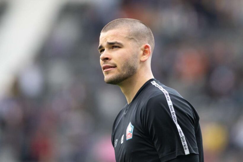 Соглашение между Lille и PSG относительно передачи Лукаса Шевальера