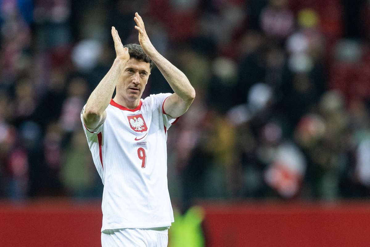 Урбан: Левандовски хотел бы вернуться в сборную польского языка