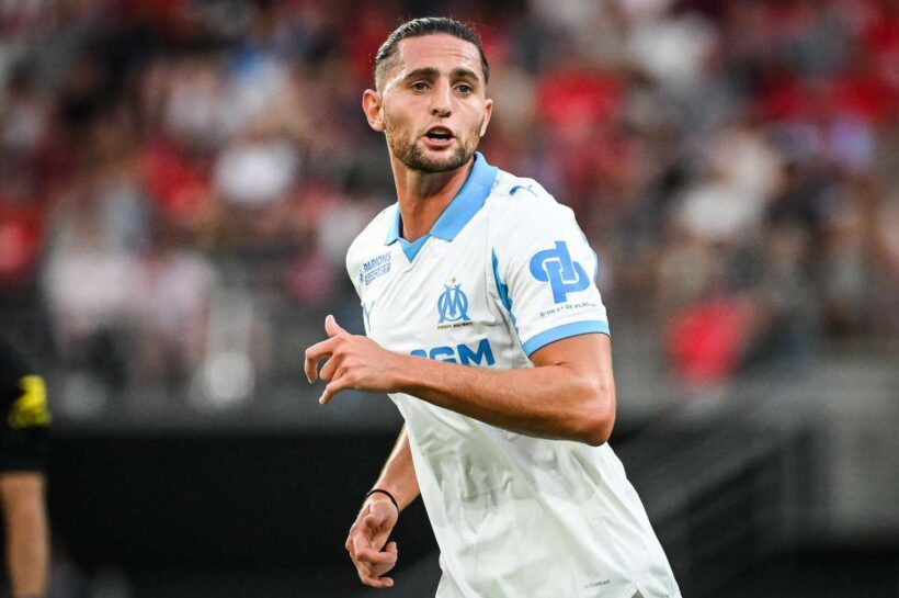 Рабит и Роу могут покинуть Марсель, после обвинений из Ренна в плащной комнате была драка