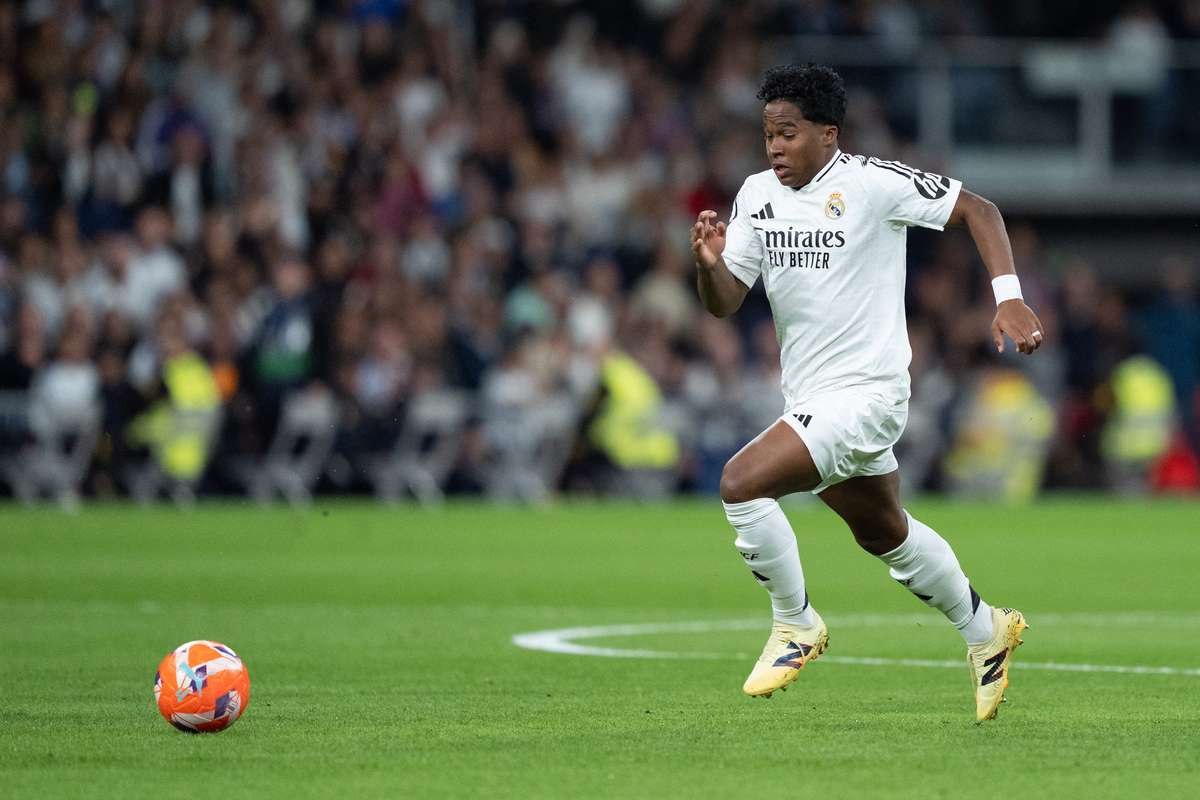 Номер 9 Реала Мадрида поедет в Эндрик, Гонсало Гарсия сыграет с «16»