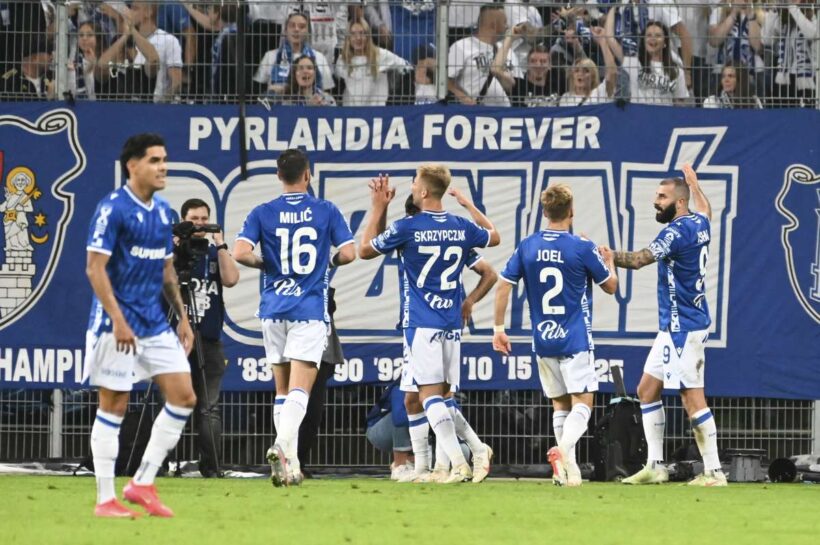 Crvena Zvezda - Lech Poznań: где смотреть, транслировать, объявлять, ожидаемые композиции и курсы