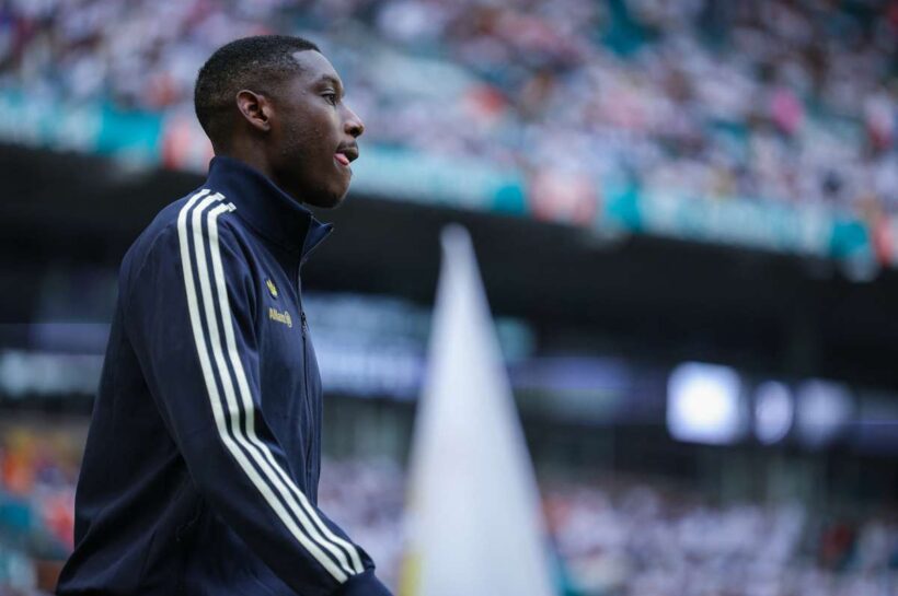 Рэндал возле Муани присоединится к Ювентусу на основе кредита с опцией выкупа