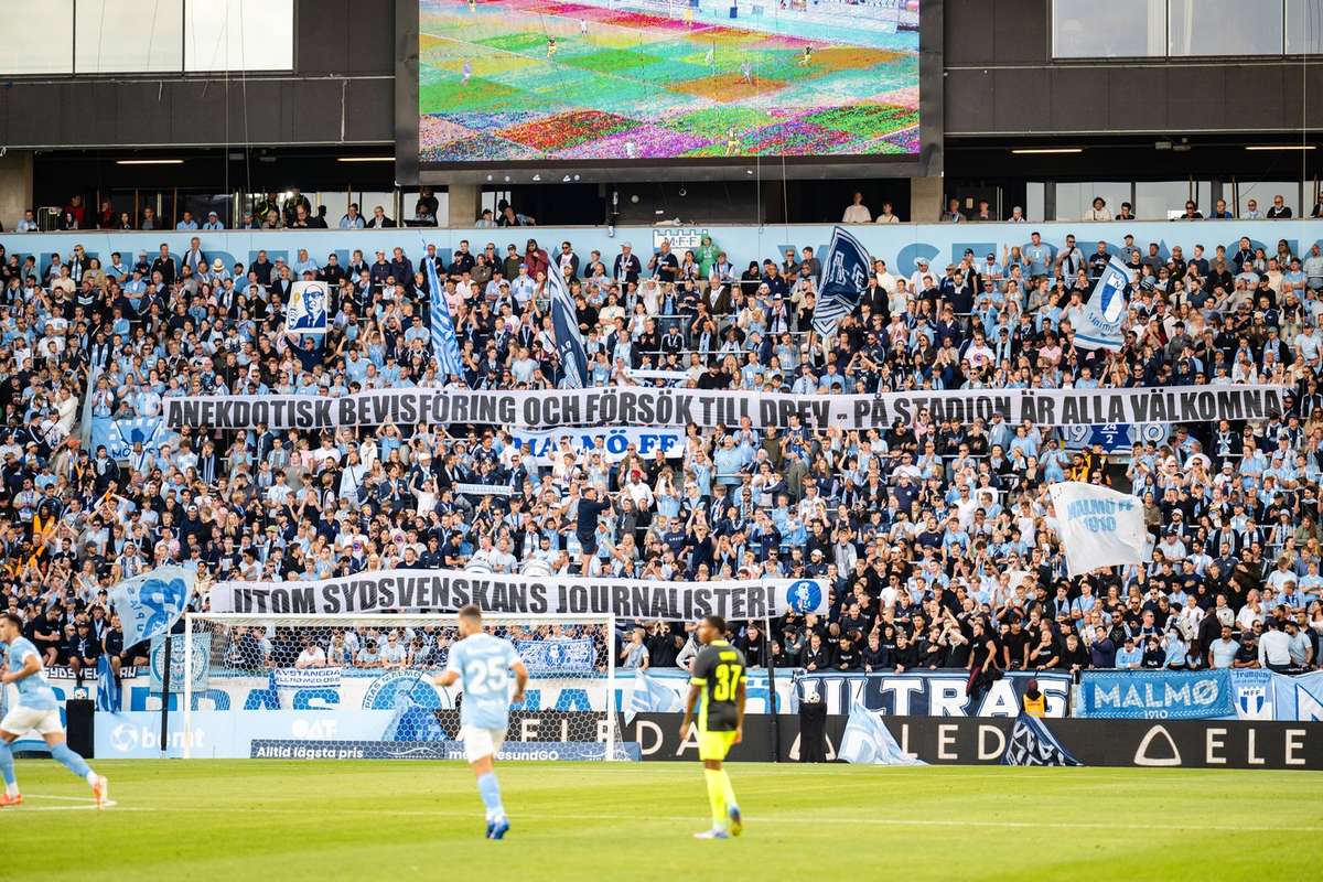 Копенгаген совпадает с Malmoe в квалификации Лиги чемпионов с очень высоким риском событий