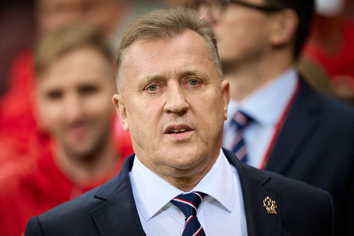 Президент наградил футбольные активисты, в том числе президент Pzpn Cezary Kulesza