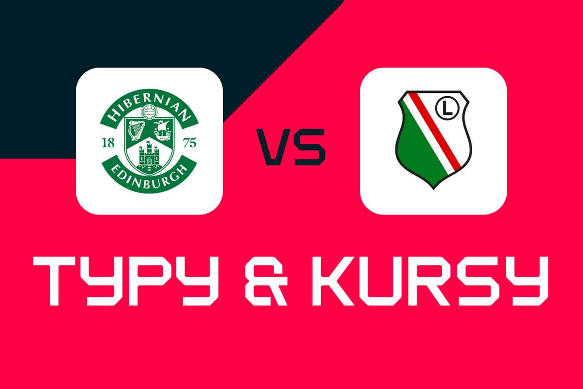 Hibernian - Legia Warsaw: букмекеры, лучшие курсы и растения (лига конференции)
