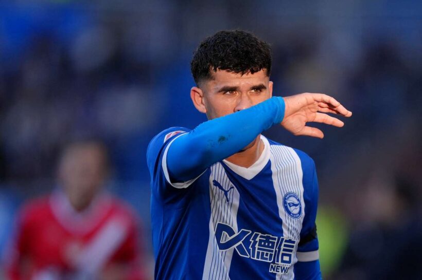 Карл Алена, новая "10" Депортив Алавес: "Я там, где я хотел быть"