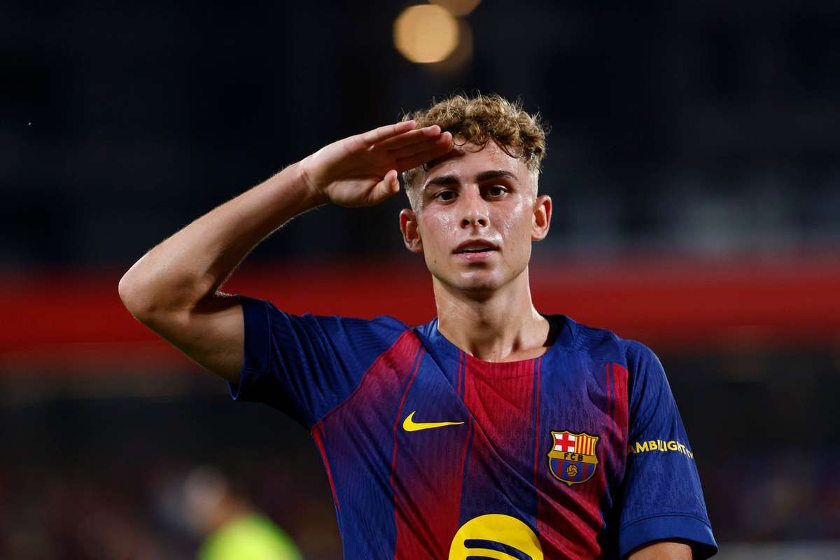 Собираетесь в Премьер -лигу? Я никуда не пойду. Игра для Barca - это мечта, говорит Лопес