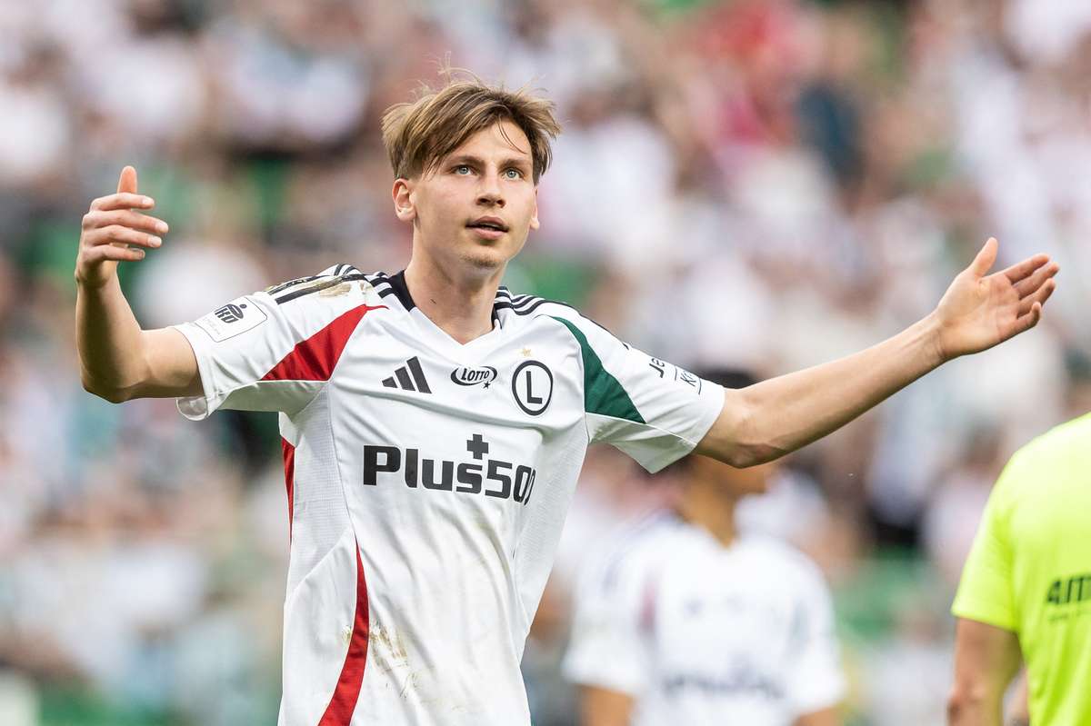 Ян Золковски в серии А? Поскольку Рома согласился с защитником, клуб переговорим с Legia