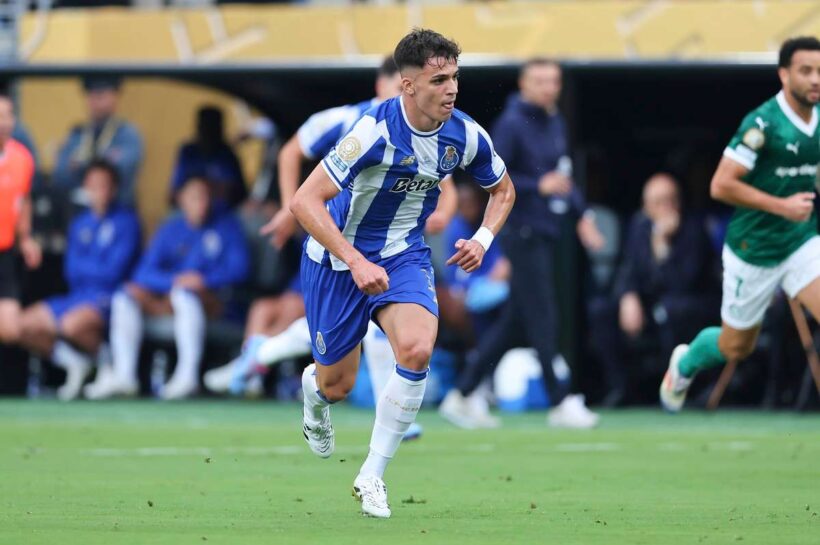 Габри Вейга: Португальская лига лучше саудовской жизни на техническом и тактическом уровне