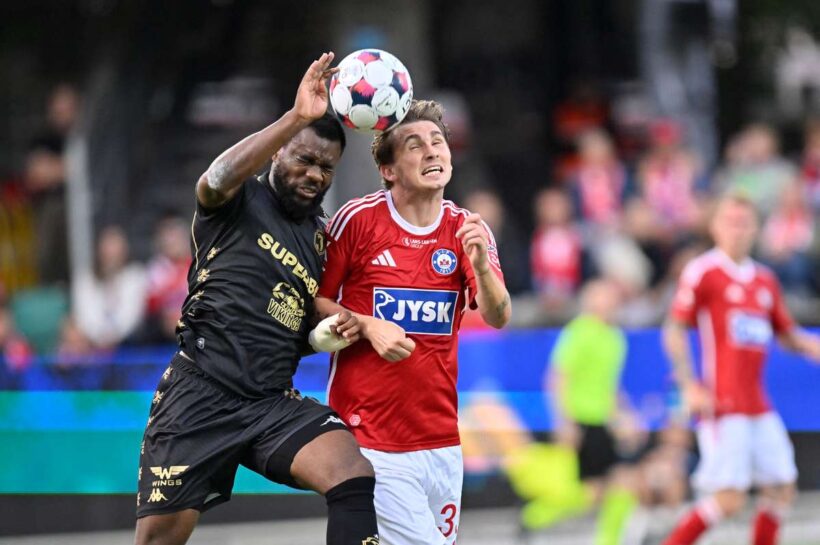 Датские СМИ оценили драку до конца Силькеборга в двухбором, с Jagiellonia