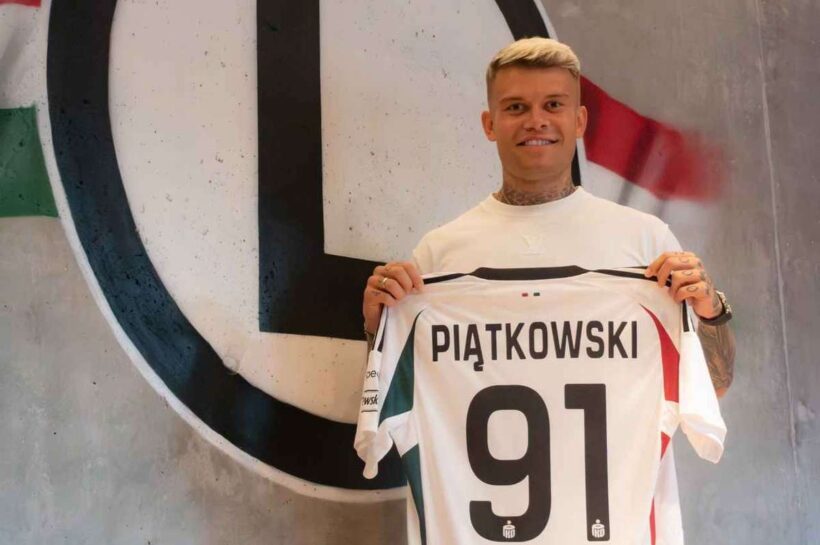 Официально: Камил Питковский возвращается в Польшу, это еще одно укрепление Legia
