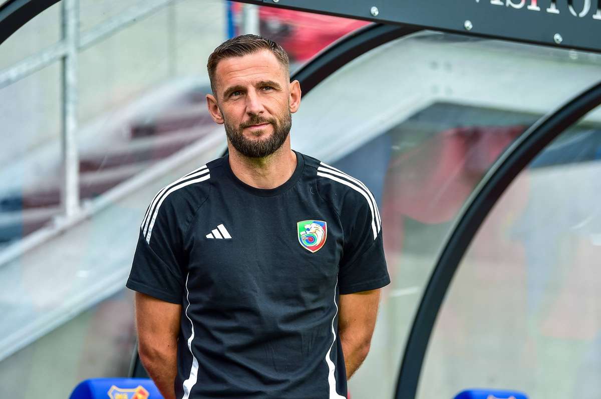 Wojciech łobodziński прощается с тем, чтобы работать в Miedzi Legnica после трех очередей 1 -й лиги