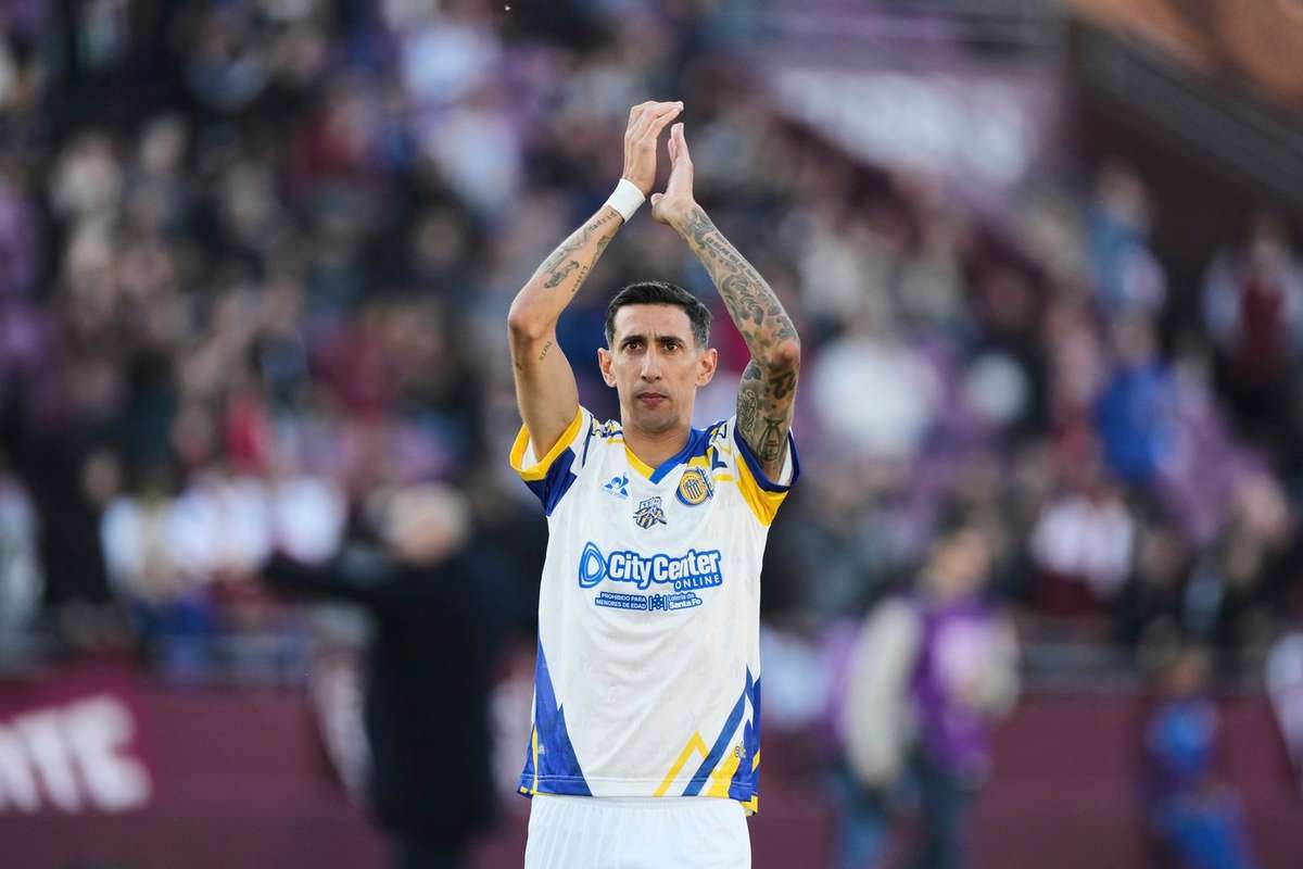 Ди Мария удовлетворена в Росарио: «Я бы ничего не изменил, пока история заканчивается таким образом»