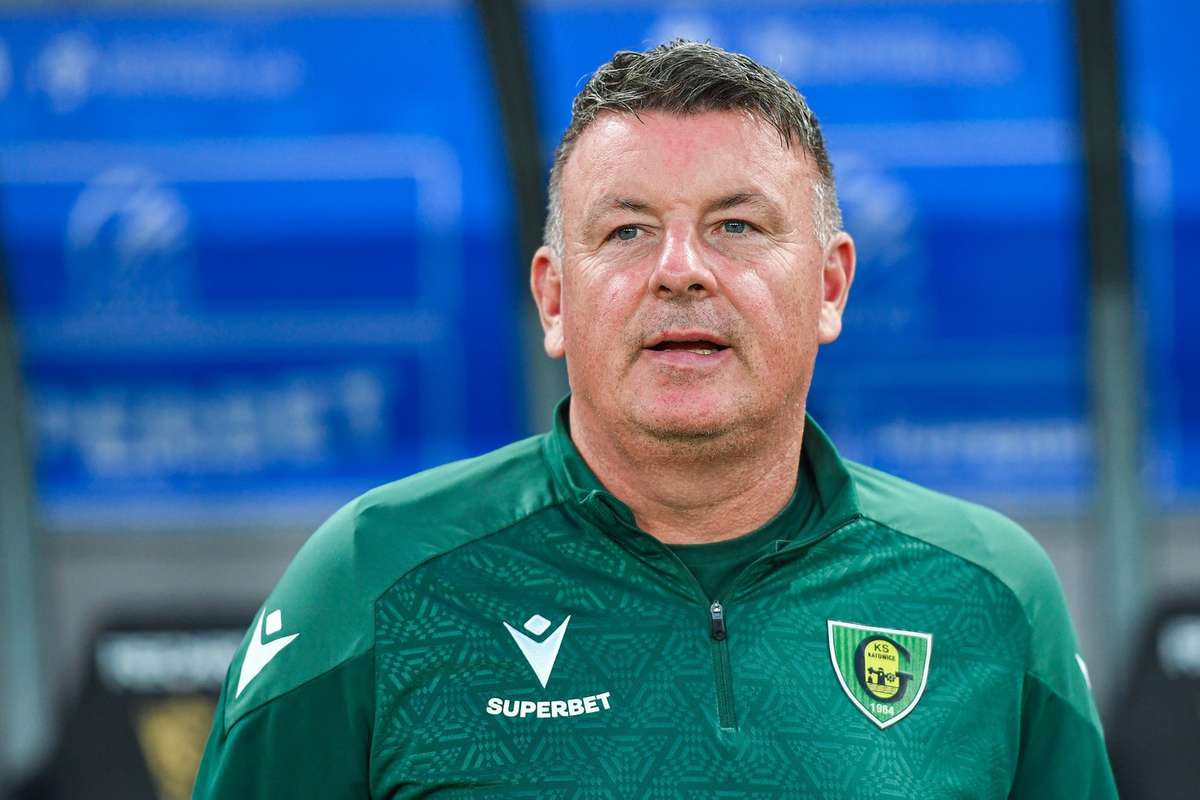 Тренер GKS Katowice Rafał Górak: Мы были слабее сегодня