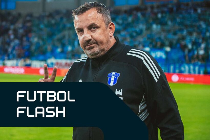 Flash Football: пятница под знаком теста Wiseł из Плока и Кракова, травма Коуники