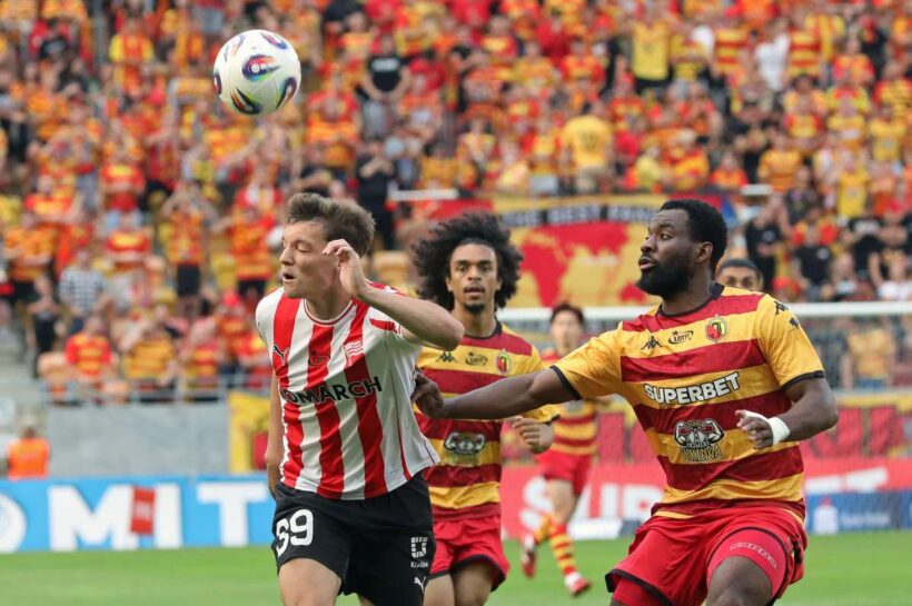 Воскресенье с Премьер -лигой: американские горки в Биалистоке и поражение ремней. Legia играет с GKS