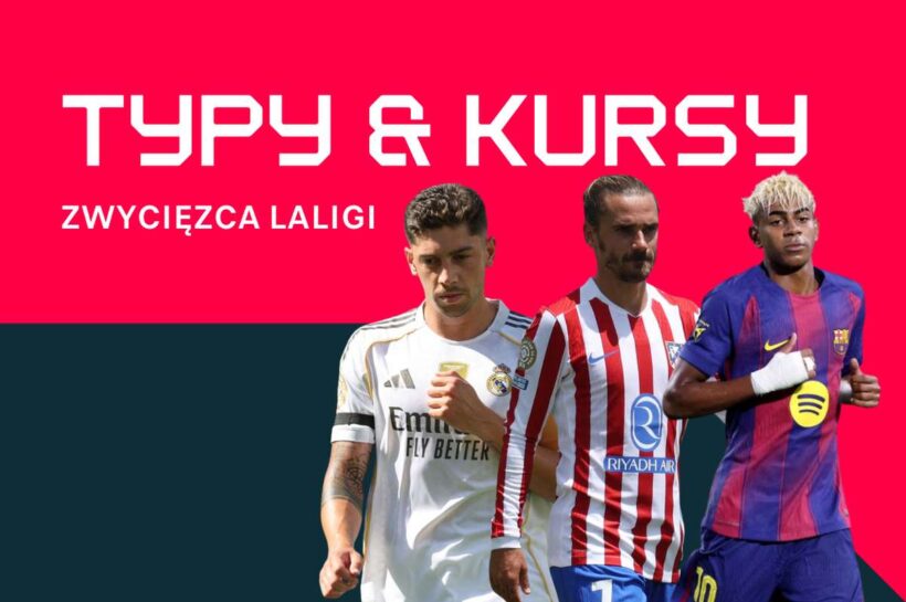 Кто выиграет Laliga 2025/26? Типы, букмекеры и фавориты